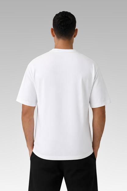Oversize Padel is Life Tee