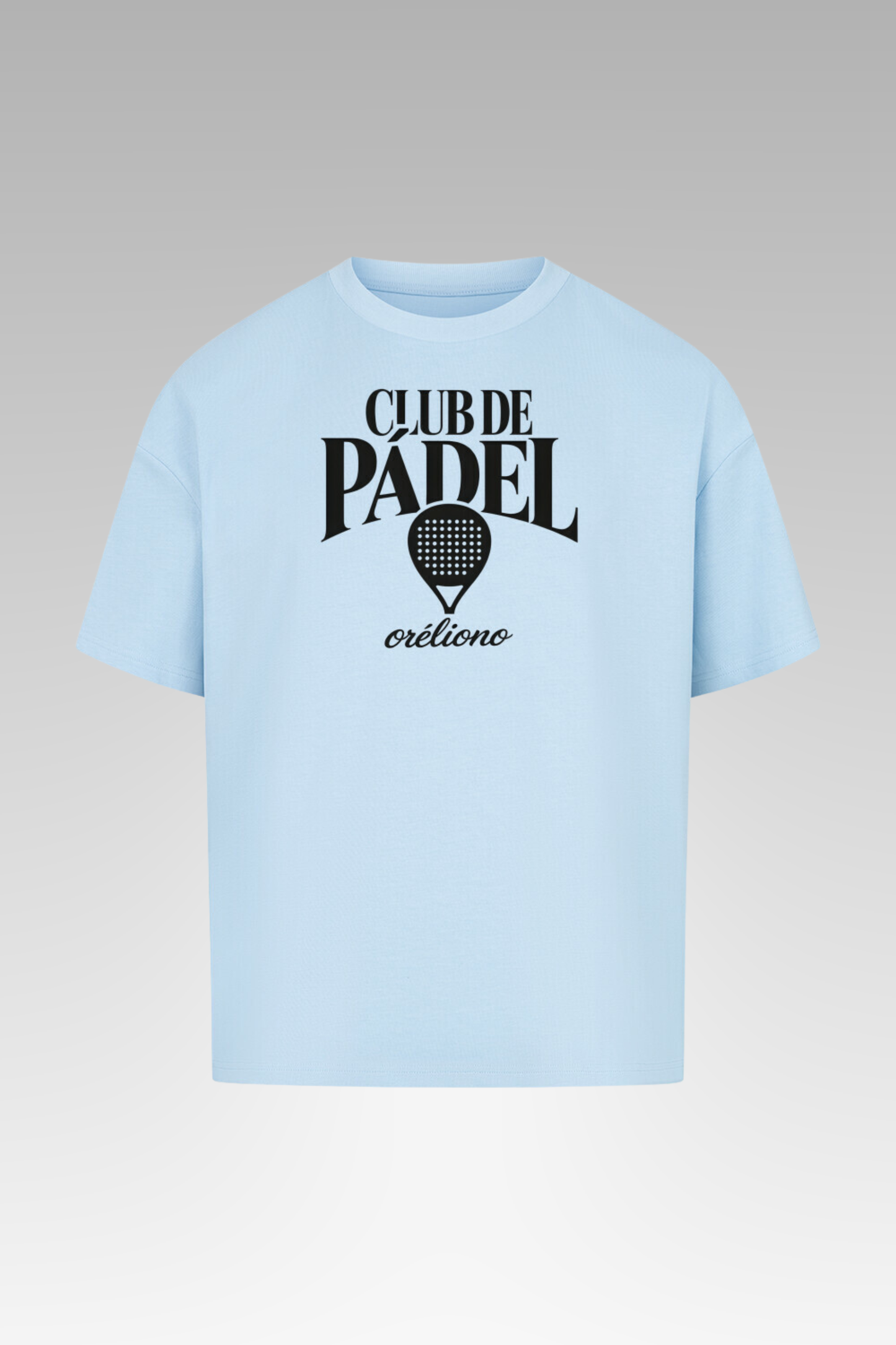 Oversize Club Tee