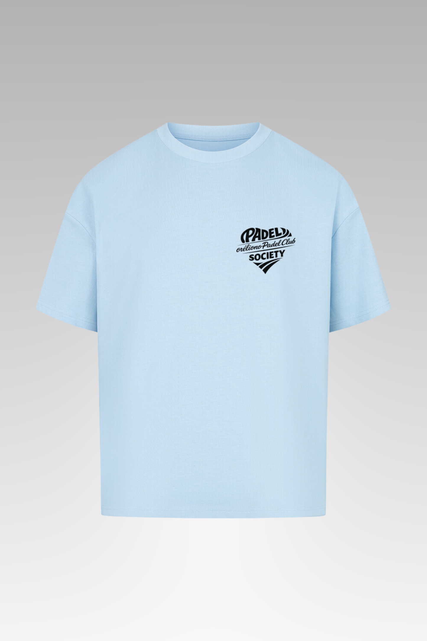 Oversize Amor Club Tee