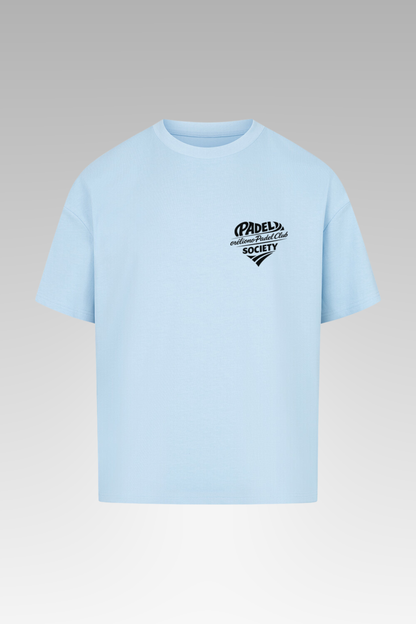 Oversize Amor Club Tee