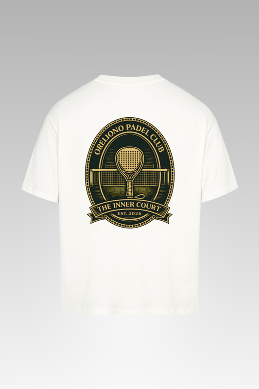 Oversize The Inner Court Tee