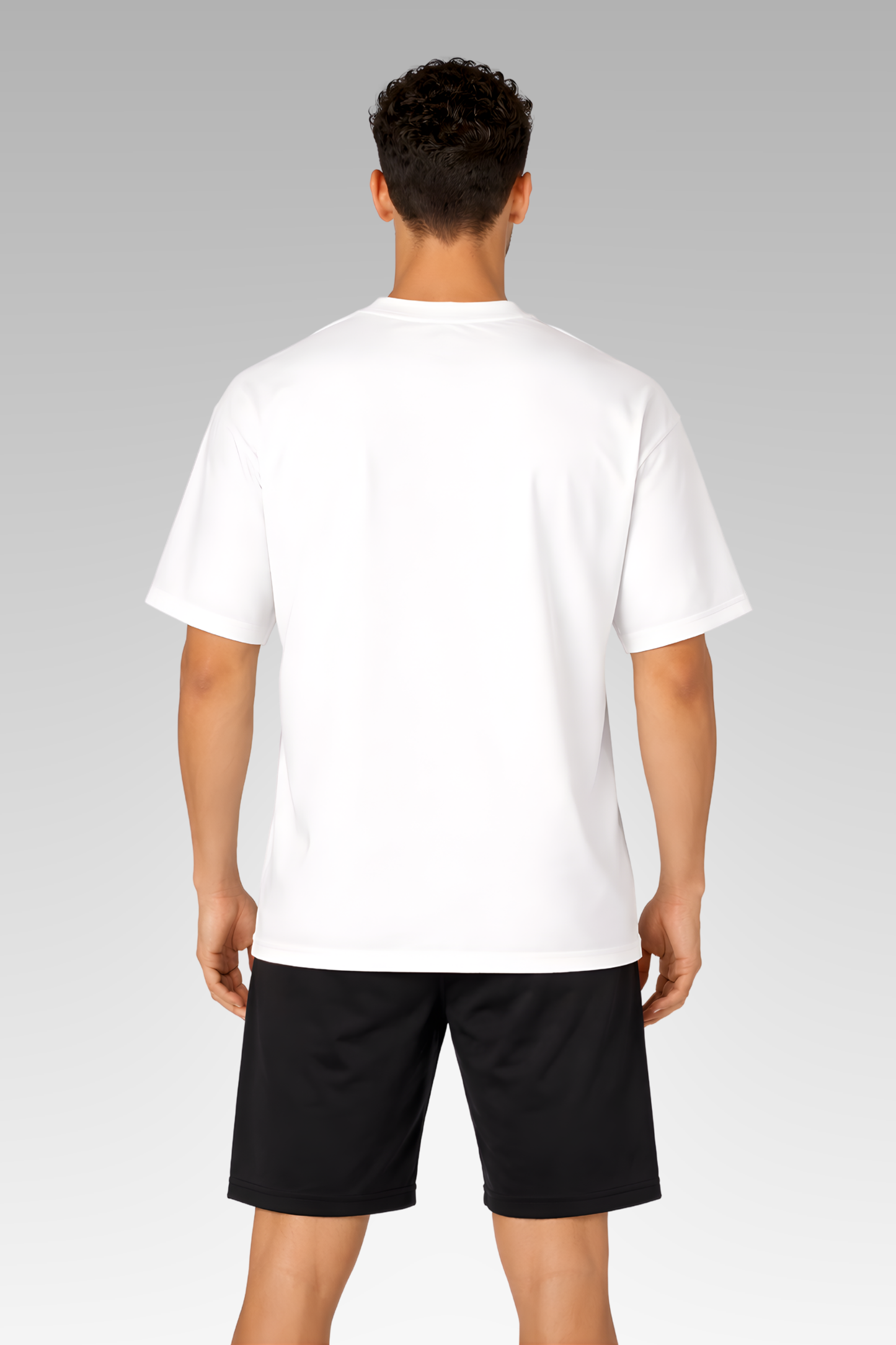 Oversize Marbella Court Tee
