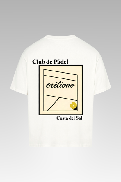 Oversize Costa del Sol Tee