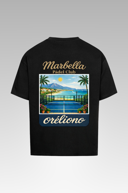 Oversize Marbella Coast Tee