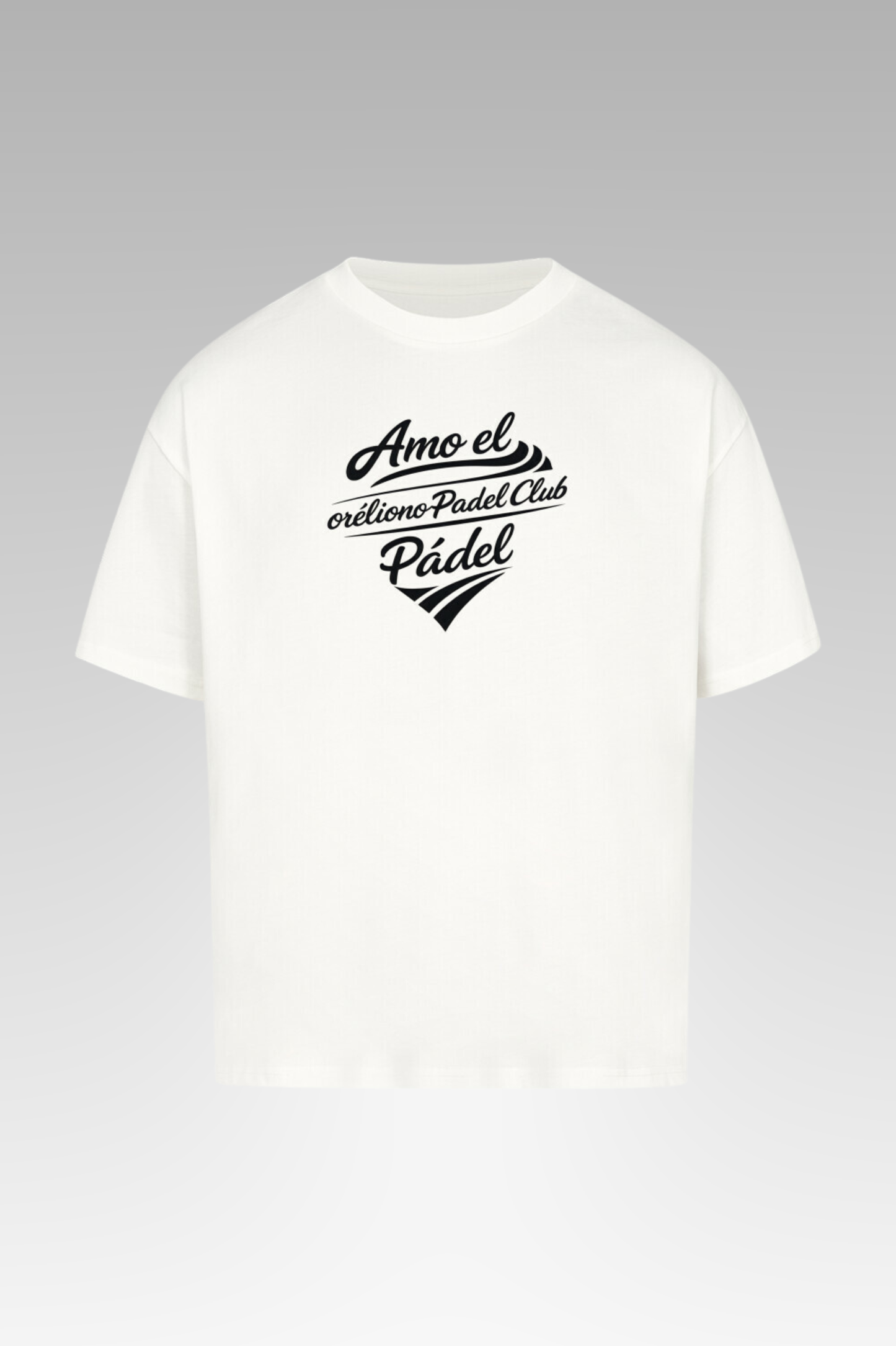 Oversized Amo T-Shirt