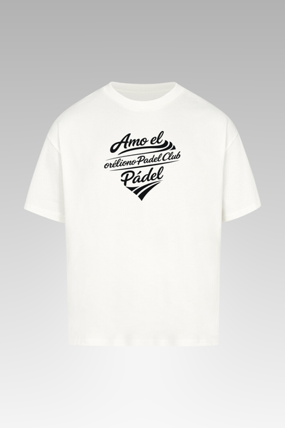Oversize Amo Tee