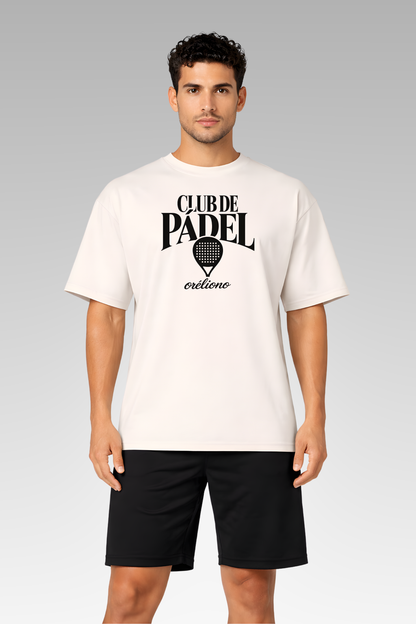 Oversize Club Tee