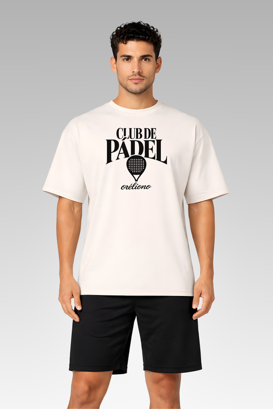 Oversize Club Tee