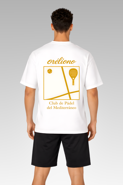Oversize Mediterráneo Tee