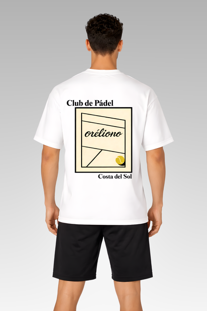 Oversize Costa del Sol Tee