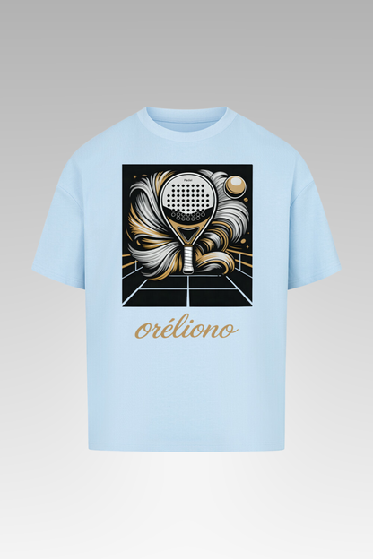 Oversize Court Tee