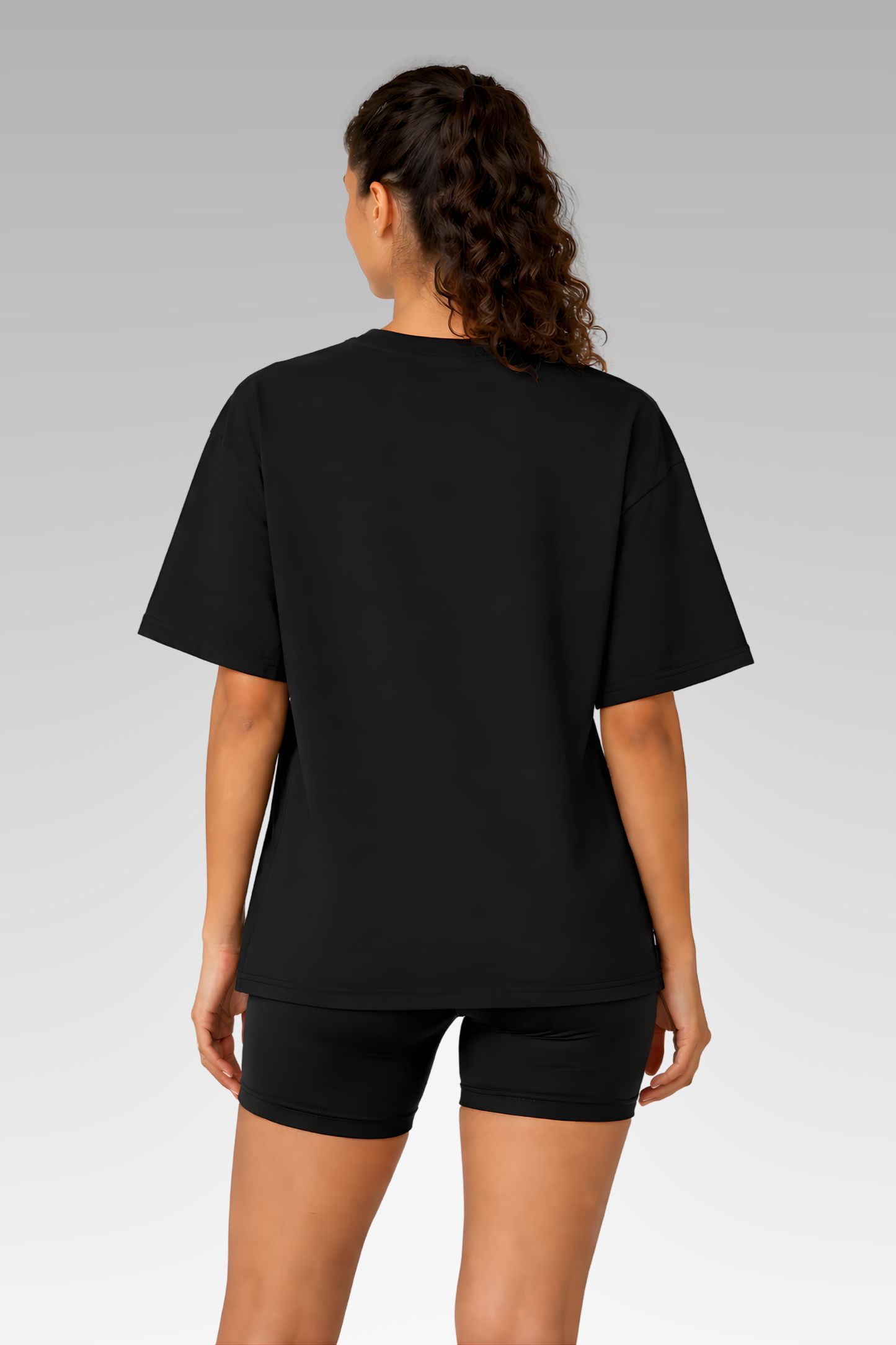 Oversize Amor al Pádel Tee