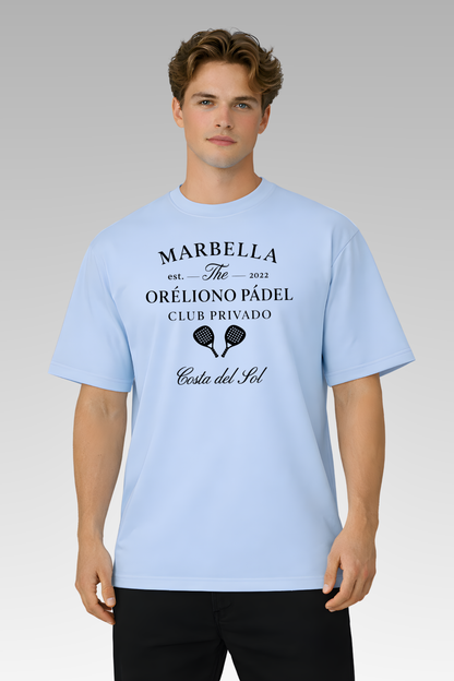 Oversize Club Privado Tee
