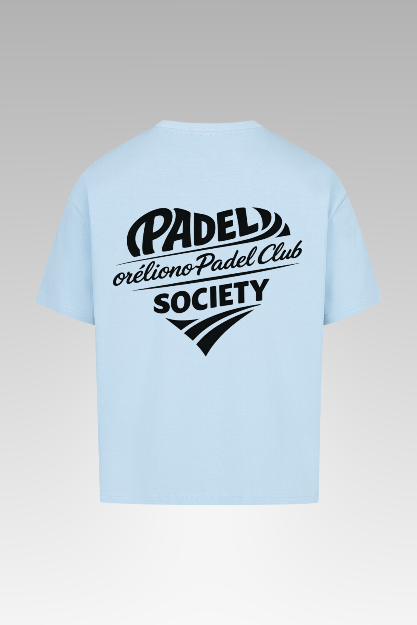 Oversize Amor Club Tee
