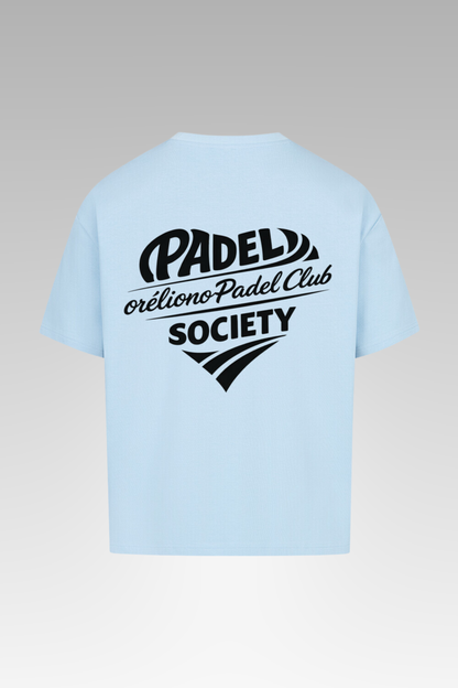 Oversize Amor Club Tee