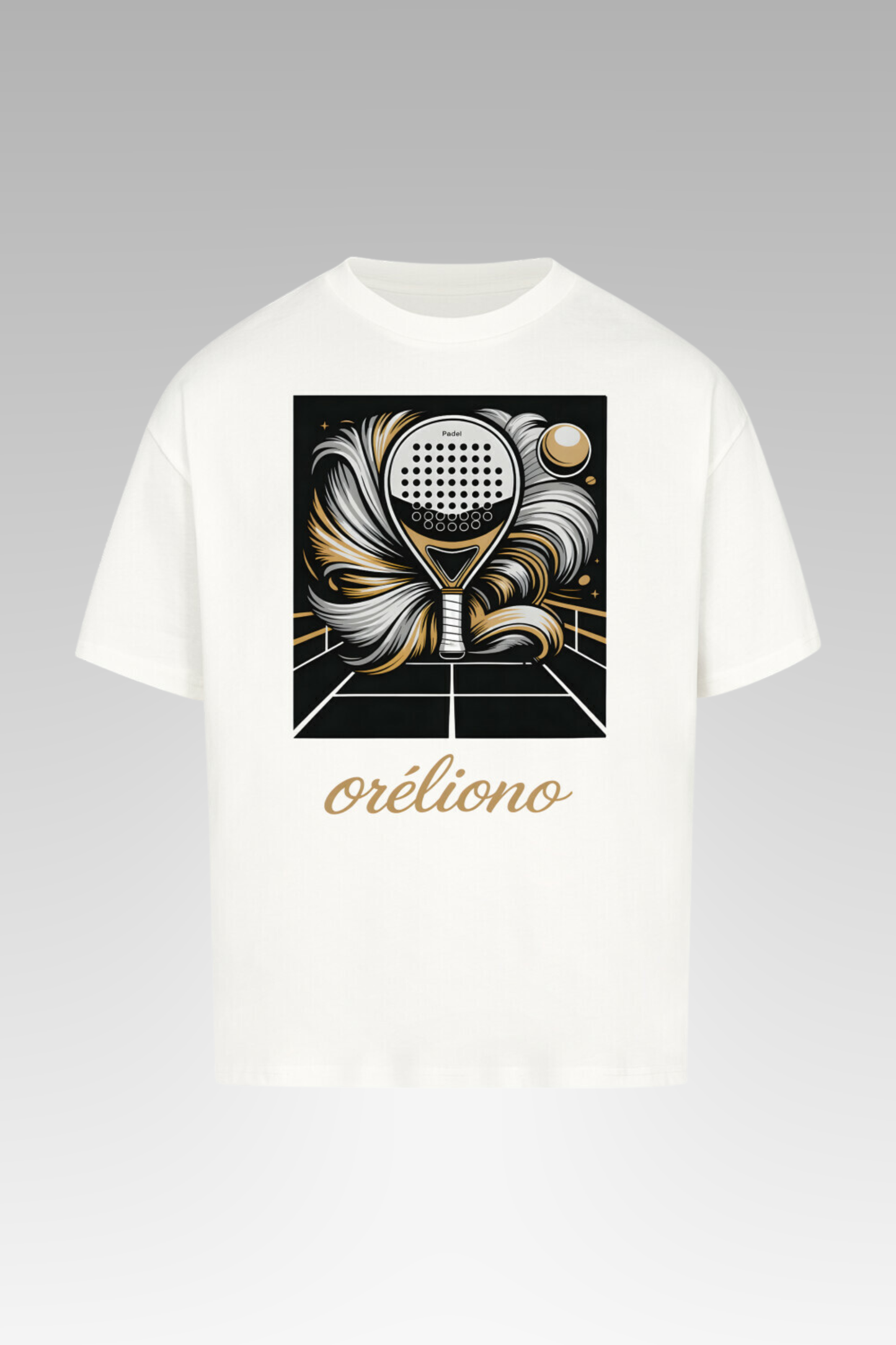 Oversize Court Tee
