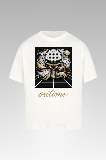 Oversize Court Tee