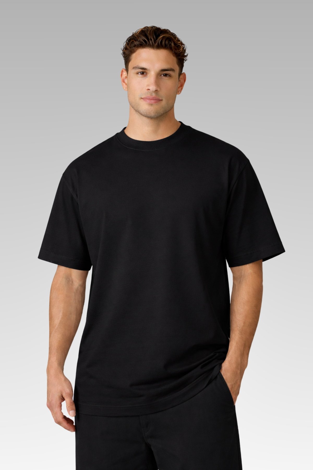 Oversize The Padel Society Tee