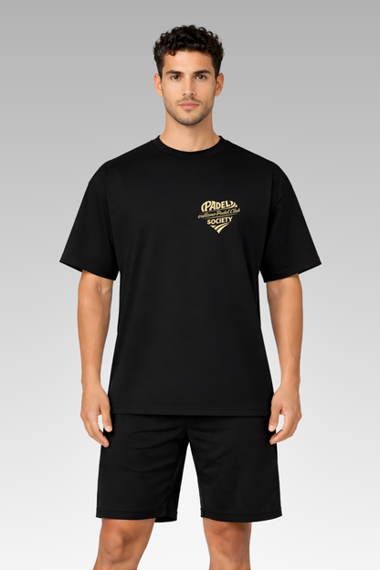 Oversize Amor Club Tee