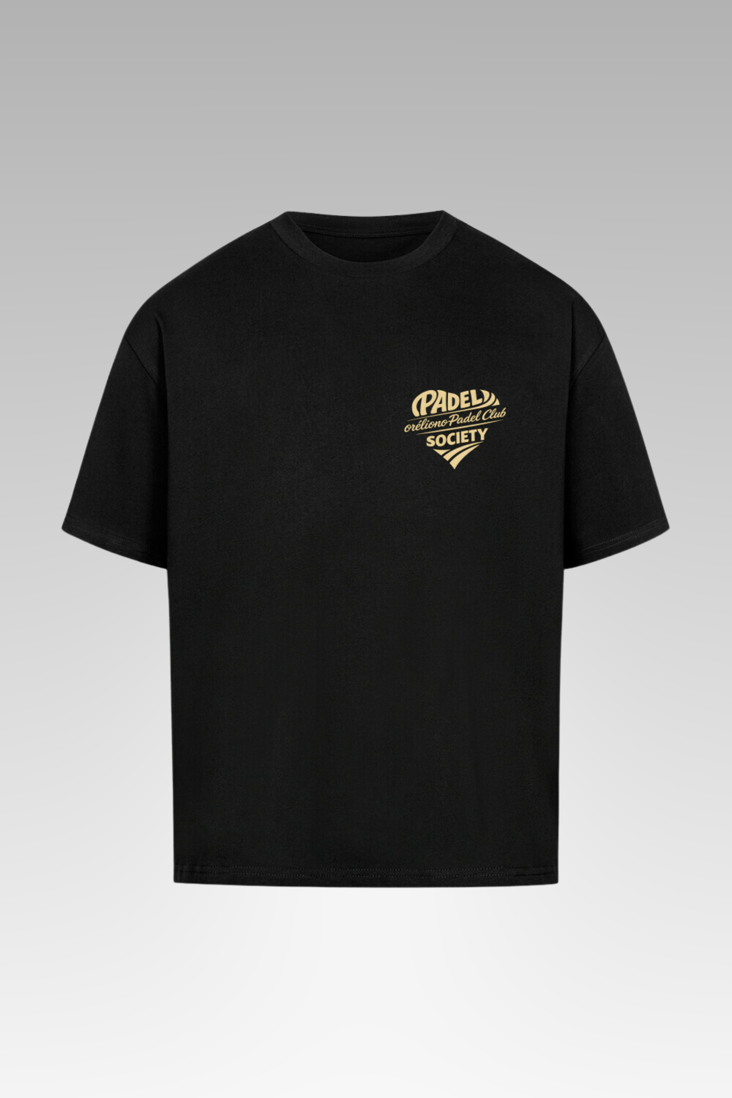 Oversize Amor Club Tee