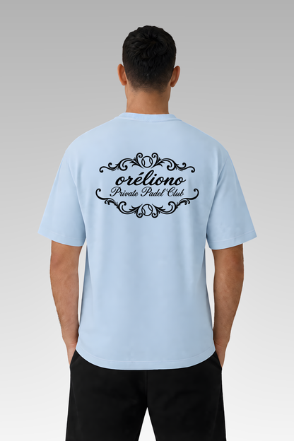 Oversize Royal Court Tee