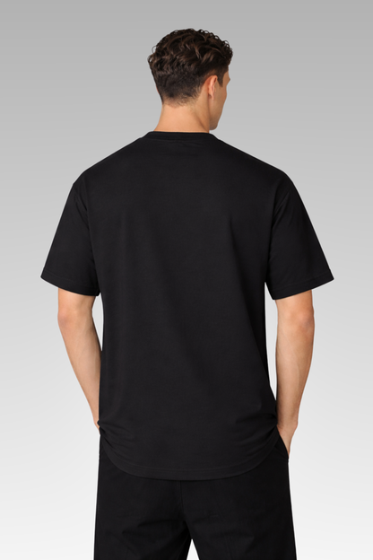 Oversize Padel Society Tee