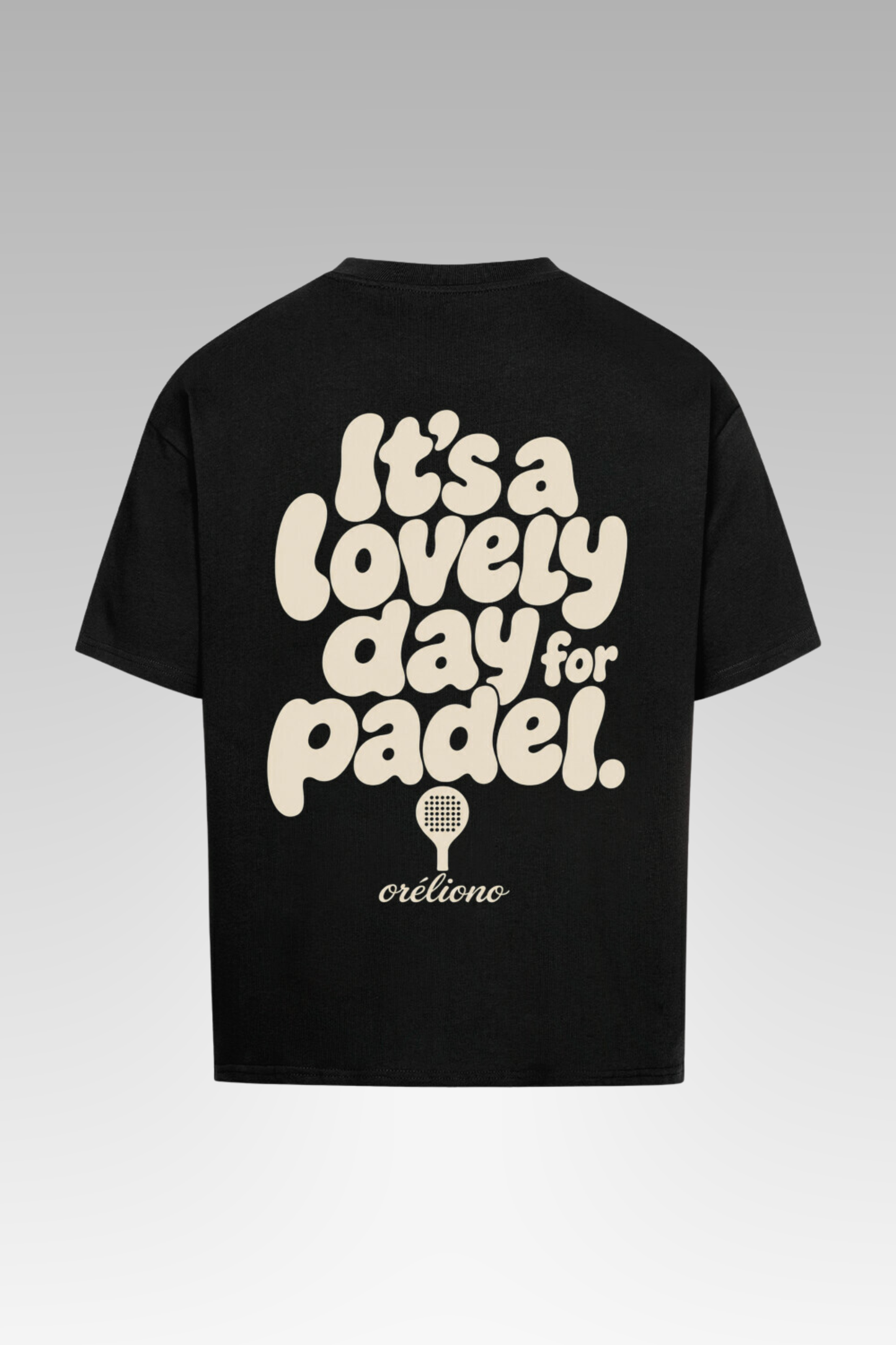 Oversize Lovely Day Tee
