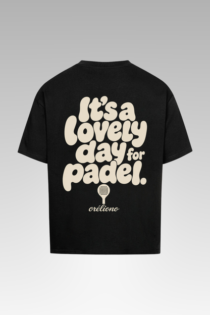 Oversize Lovely Day Tee