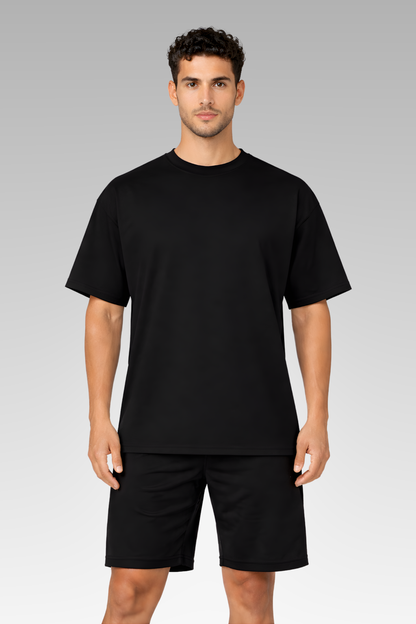 Oversize Marbella Sunset Tee