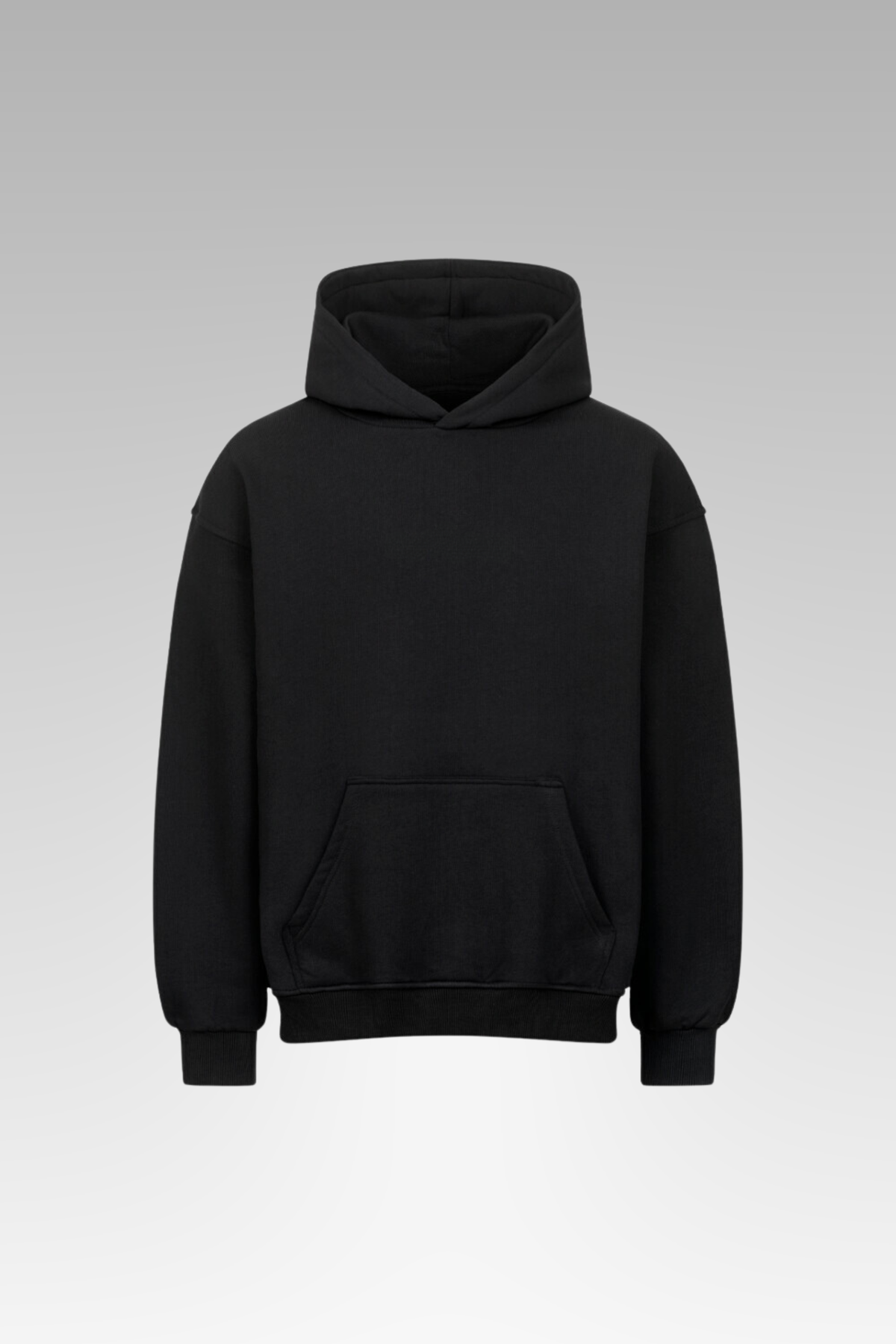 Oversize Padel Player Hoodie