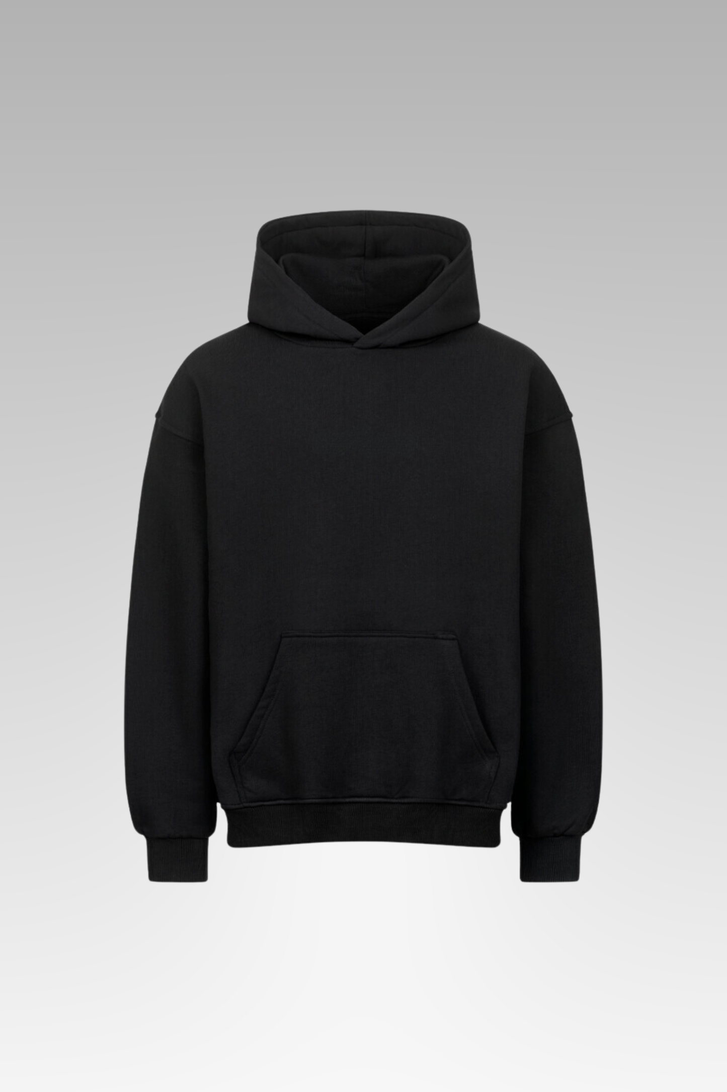 Oversize Local Club Hoodie