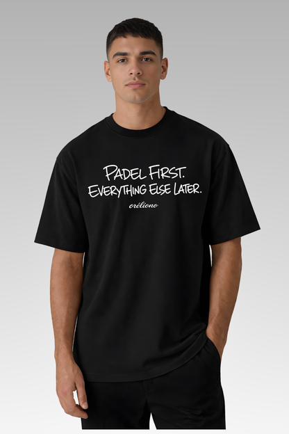 Oversize Padel First Tee