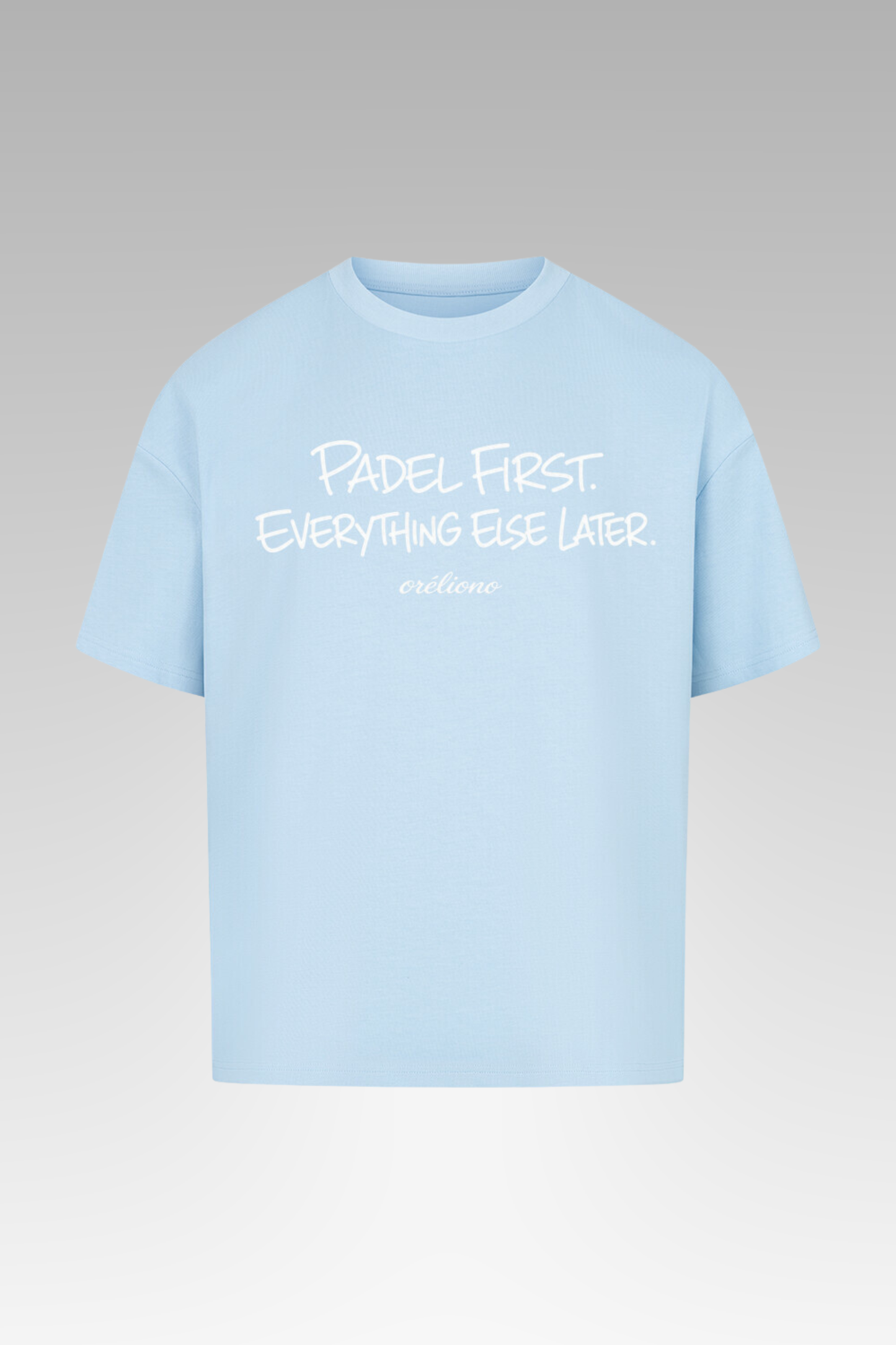 Oversize Padel First Tee