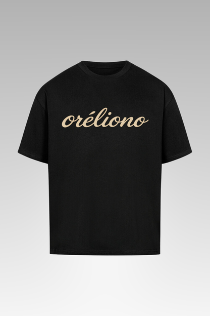 Oversize Logo Tee