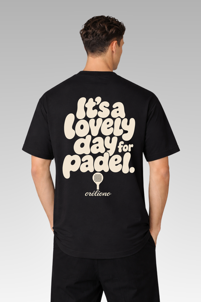 Oversize Lovely Day Tee