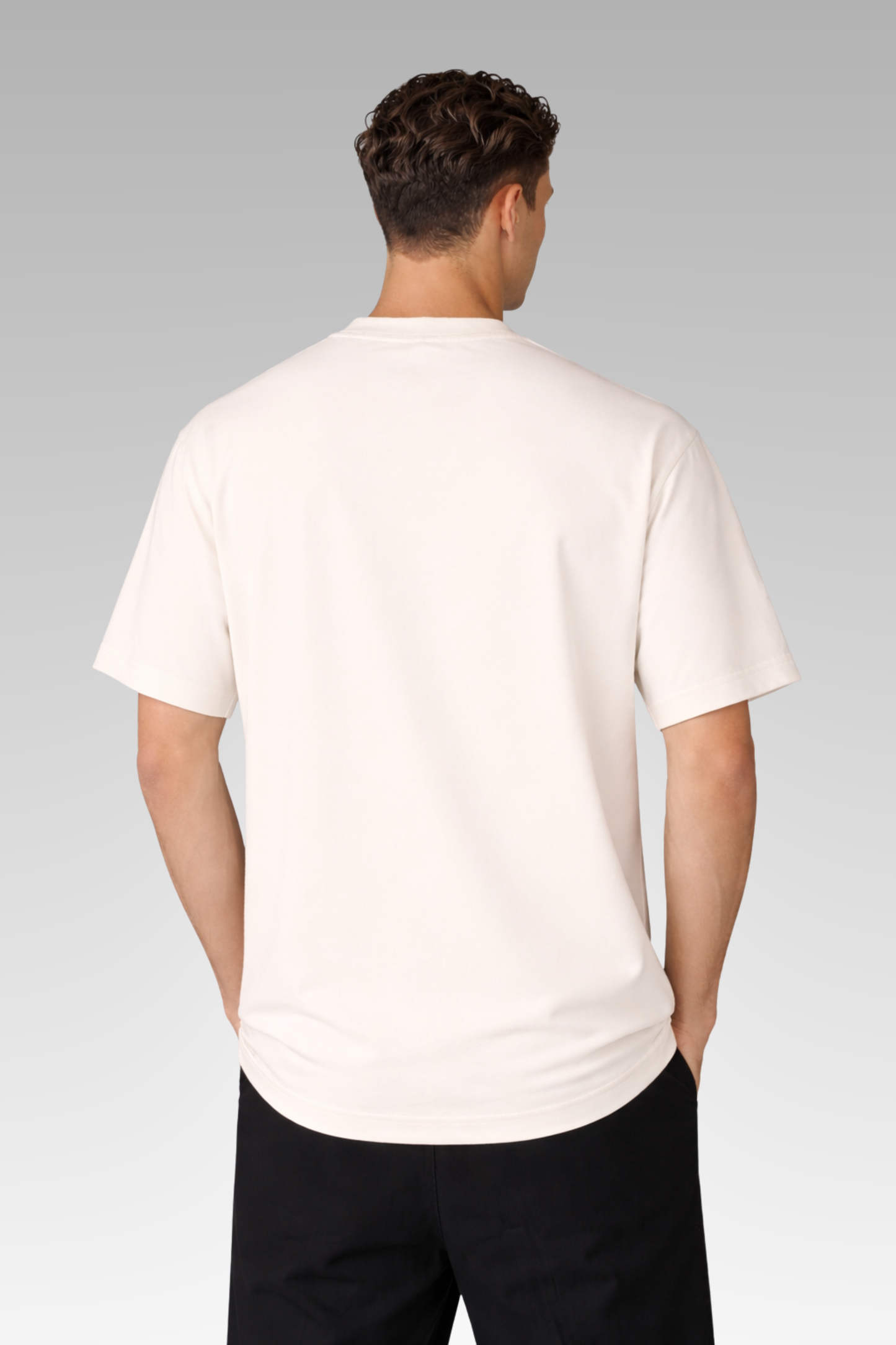 Oversize Eat. Sleep. Padel. Repeat Tee