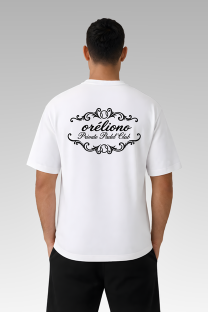 Oversize Royal Court Tee
