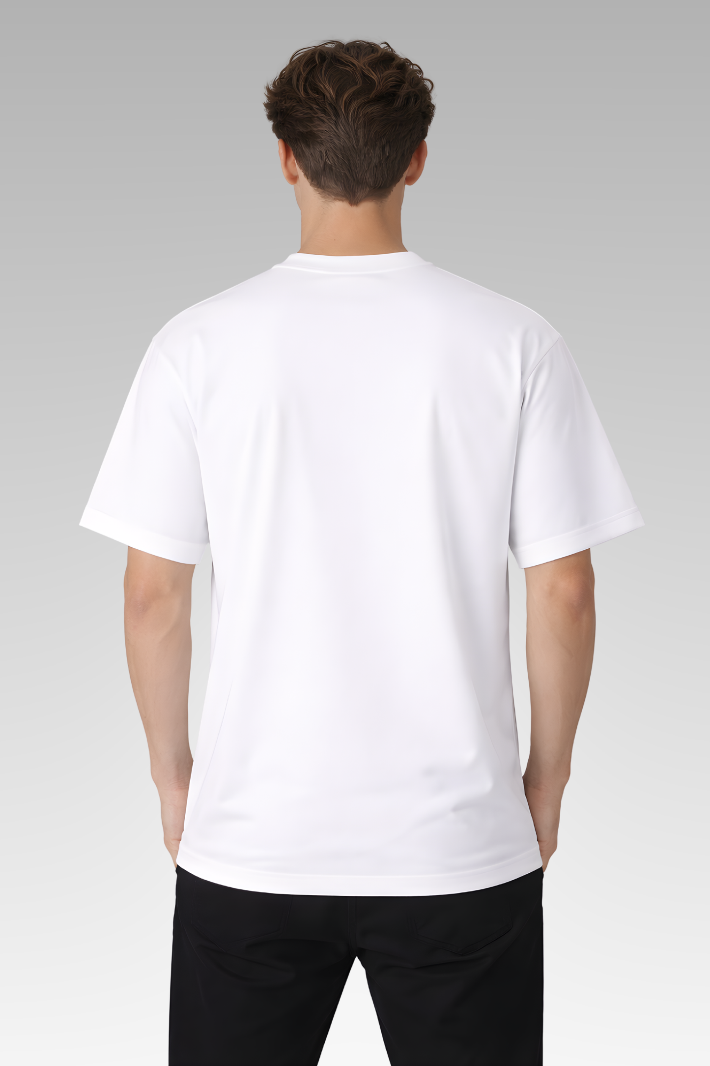 Oversize Padel Family Tee