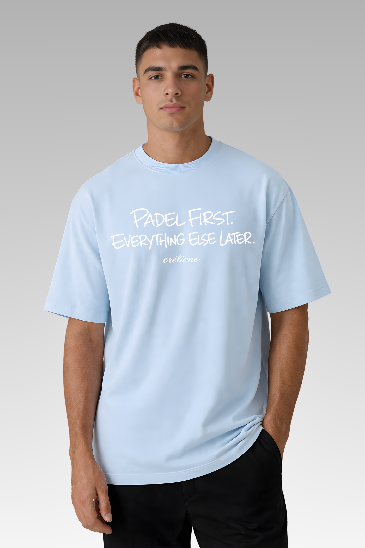 Oversize Padel First Tee