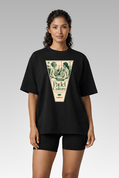 Oversize Courtside Tee