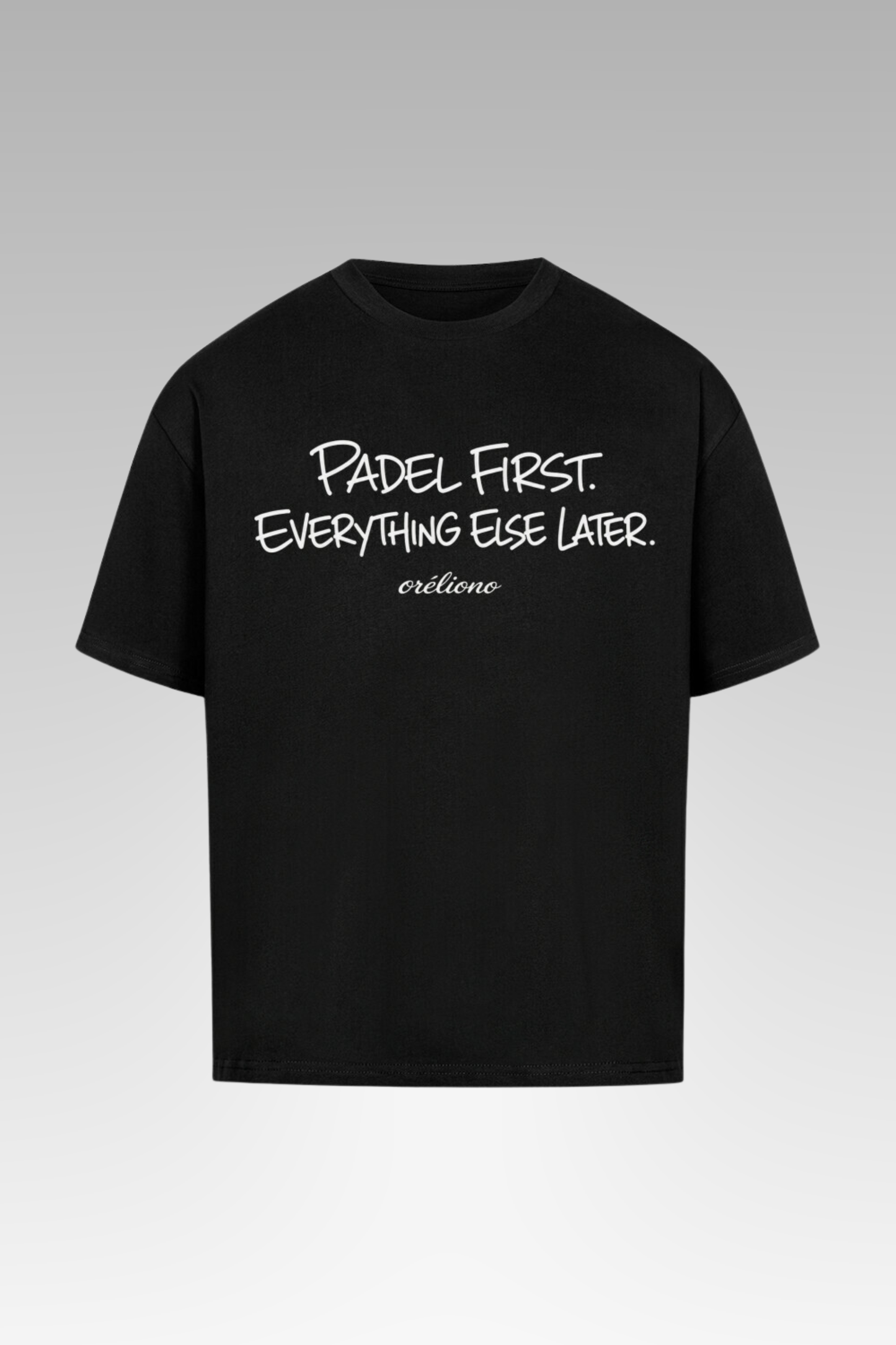 Oversize Padel First Tee