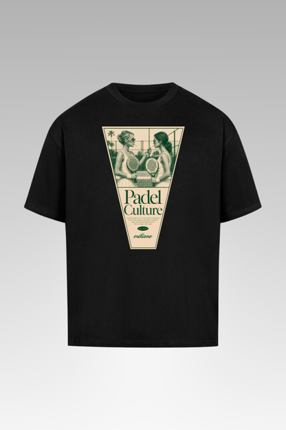 Oversize Courtside Tee