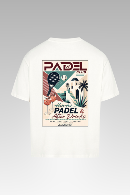Oversize Aperitivo Club Tee
