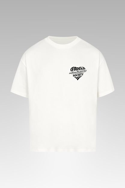 Oversize Amor Club Tee