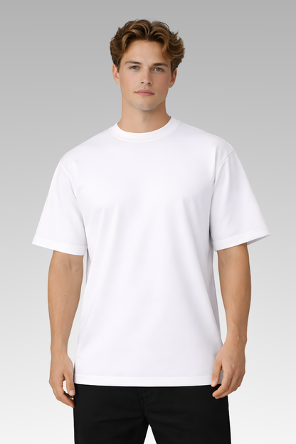 Oversize Good Day Court Tee
