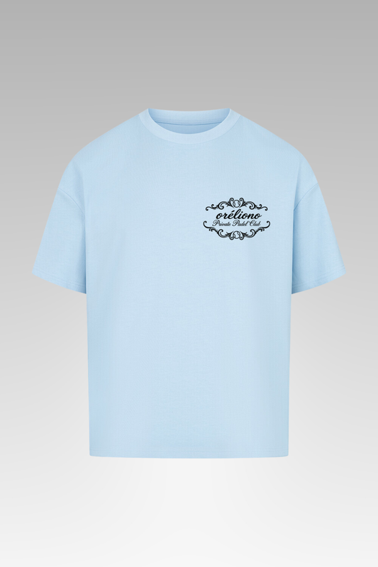 Oversize Royal Court Tee