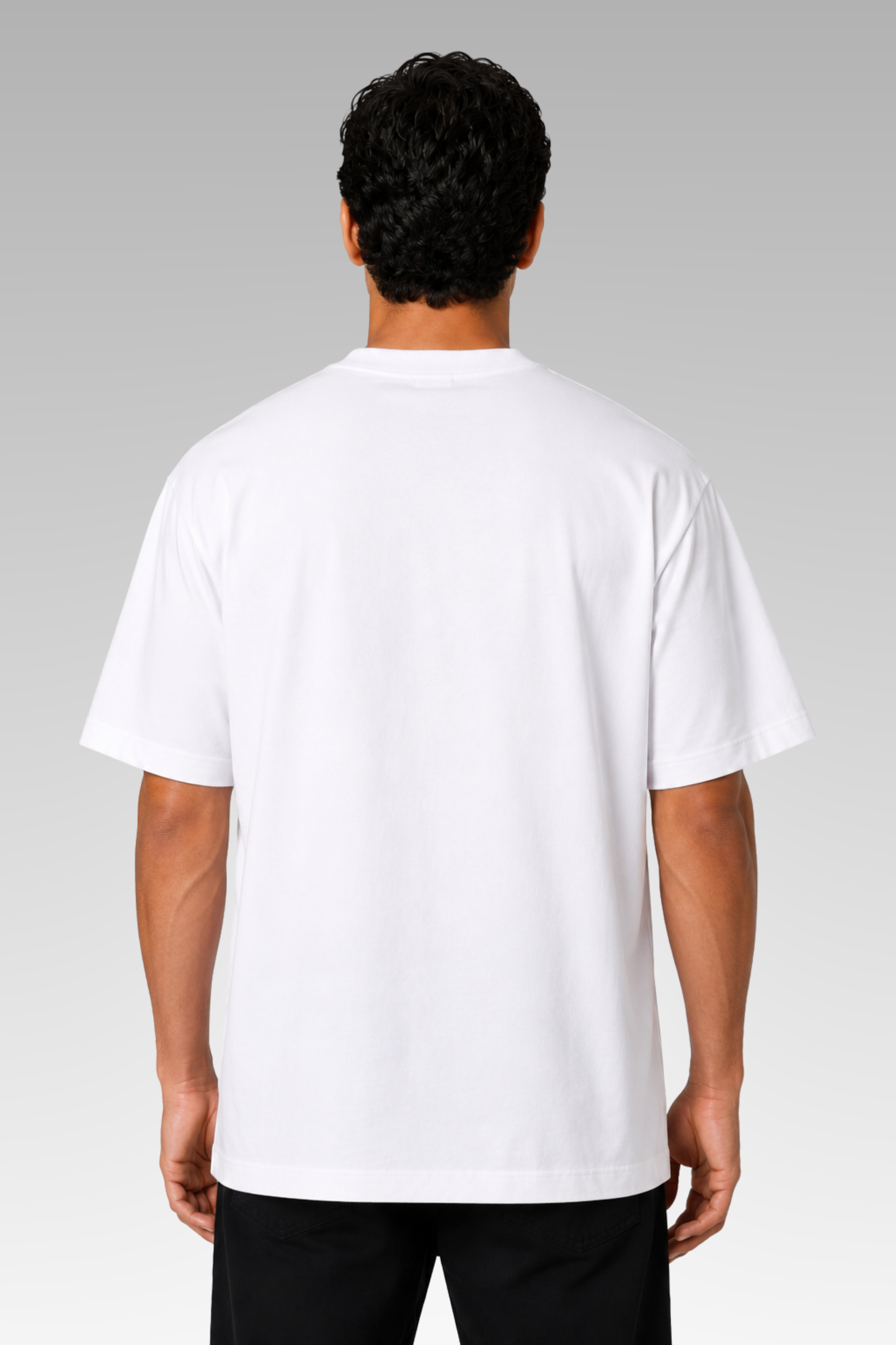 Oversize Padel Bear Tee