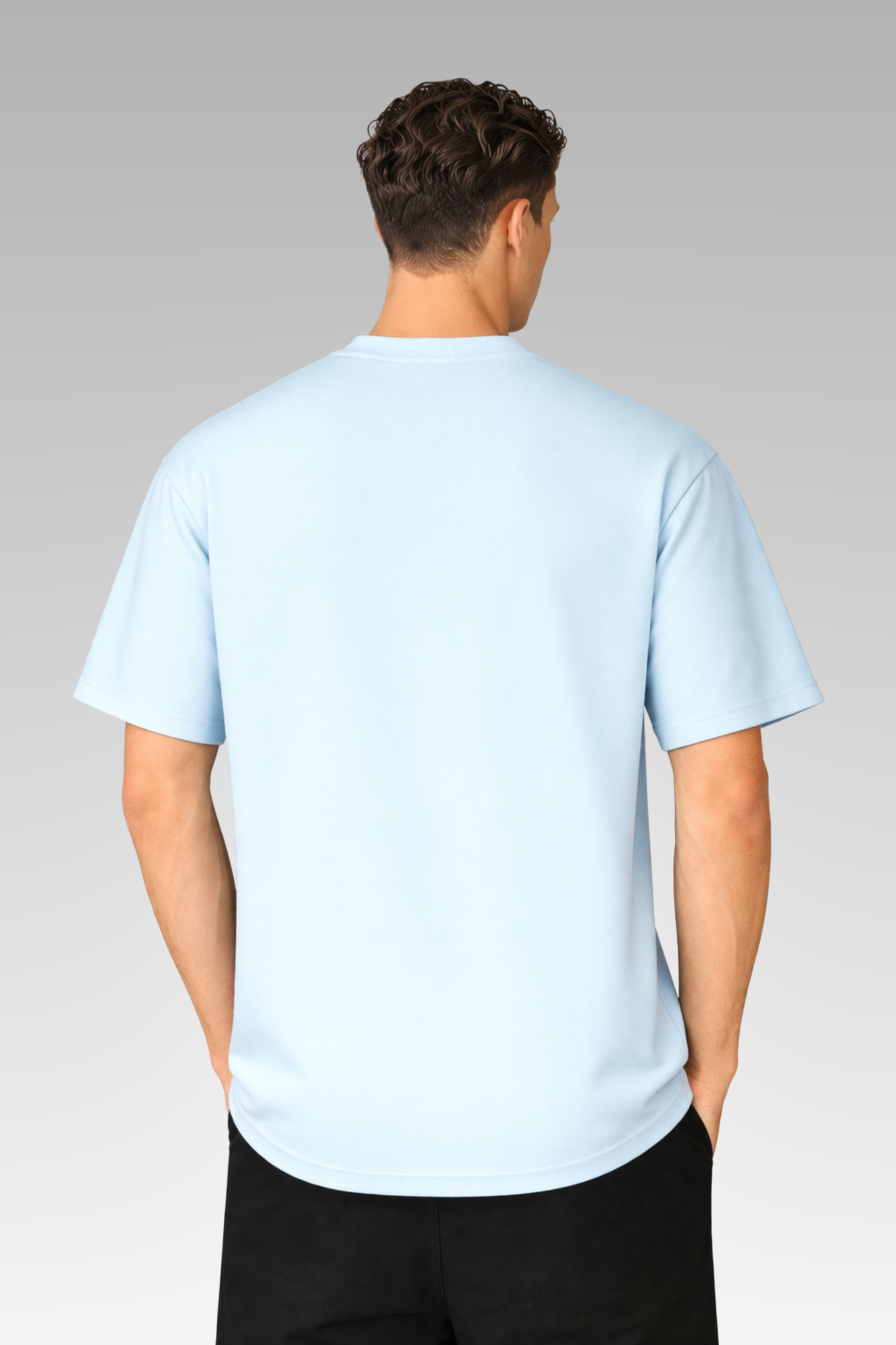 Oversize Valencia Padel Society Tee