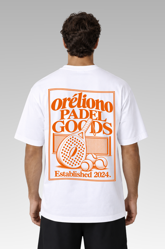 Oversize Padel Goods Tee