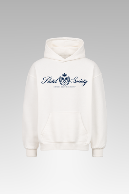Oversize Court Community Hoodie
